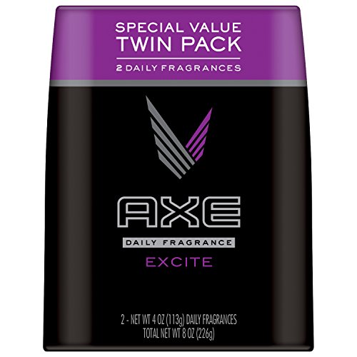 AXE Body Spray for Men, Excite 4 oz 2 Pack $4