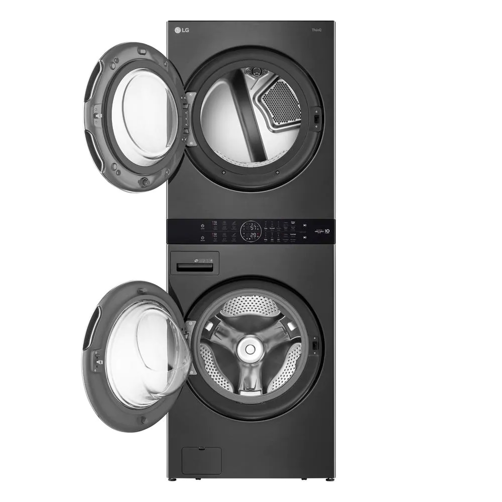 LG WashTower Roundup - 27 in. Laundry Center - Graphite Steel, Black Steel and more (other colors and models available for early BF savings) Costco - $1499.99 / HD - $1598