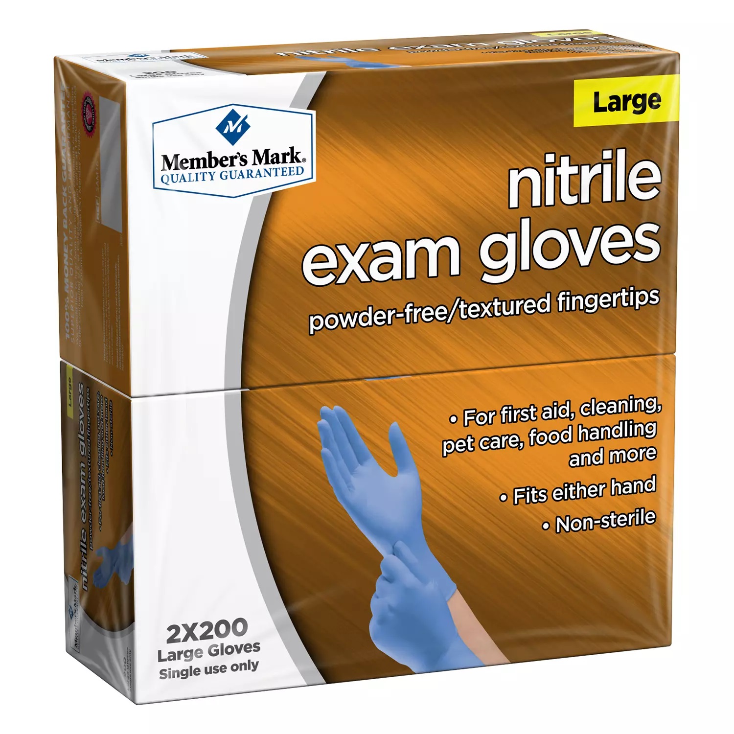 Sam's club nitrile gloves new arrivals