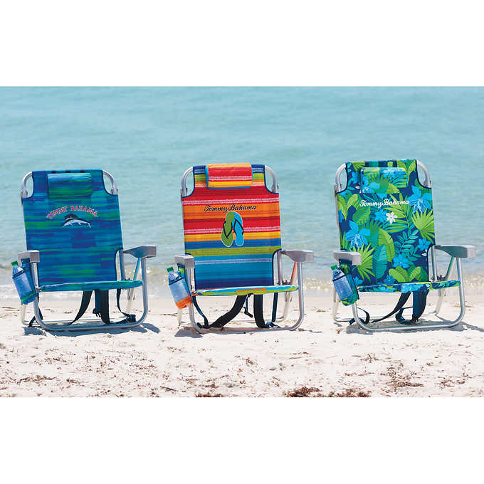 Tommy Bahama Backpack Beach Chair 24 99 Slickdeals Net