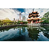 RT Dallas to Taipei Taiwan $854 Airfares on United or Delta Air Lines BE with 1 Free Checked Bag (Travel August - February 2026)