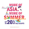 China Airlines Summer Savings Event Save Up To 20% Off All Flights, All Classes - Book by July 6, 2025