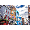 RT New Jersey to Dublin Ireland $348 Nonstop Airfares on United Airlines BE (Travel October - March 2026)