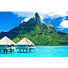 RT San Francisco to Papeete Tahiti (French Polynesia) $599 Nonstop Airfares on United Airlines BE with 1 Free Checked Bag (Travel September - April 2026)