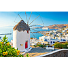 RT Los Angeles to Mykonos Greece $552 Airfares on Austrian Airlines BE (Travel August - September 2025)