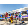 Amtrak San Joaquin BOGO 50% Off Up To 5 Companions (100+ California Stops) - Through December 2026
