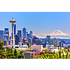 RT Tulsa OK to Seattle or Vice Versa $197 Nonstop Airfares on Alaska Airlines BE (Limited Travel March - May 2026)