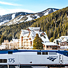 Amtrak Winter Park Express - Train Service Between Denver Union Station and Winter Park Resort with NEW Stop Fraser-Winter Park From $9 One-Way