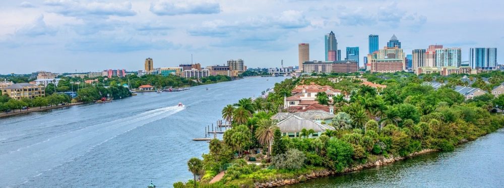 Buffalo NY to Tampa FL or Vice Versa $130 RT Nonstop Airfares on Frontier Airlines (Limited Travel January - February 2022)