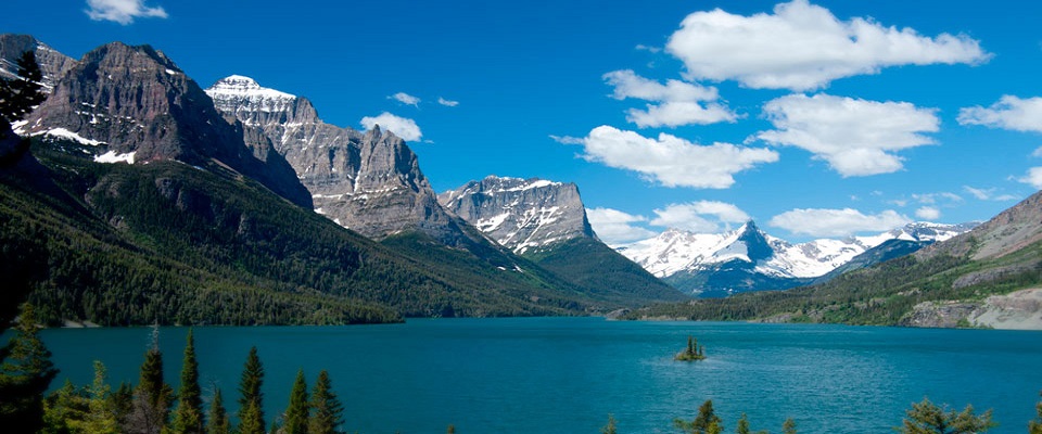 Atlanta to Glacier National Park / Kalispell MT or Vice Versa $257 RT Airfares on United Airlines Main Cabin (Flexible Ticket Travel October - May 2022)