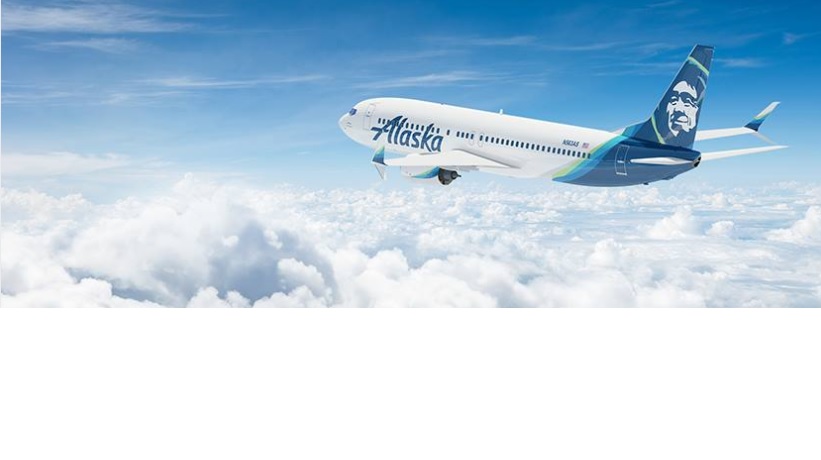 Alaska Airlines 20% Off Economy or 10% Off First Class Promo Codes To / From Bay Area (CA) - Book by September 6, 2021
