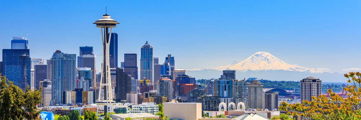 Baltimore to Seattle or Vice Versa $171 RT Airfares on United Airlines BE (Travel January - March 2022)