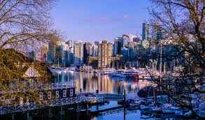 Palm Springs CA to Vancouver British Columbia Canada $135 RT Nonstop Airfares on Flair Airlines (Travel January - April 2022)