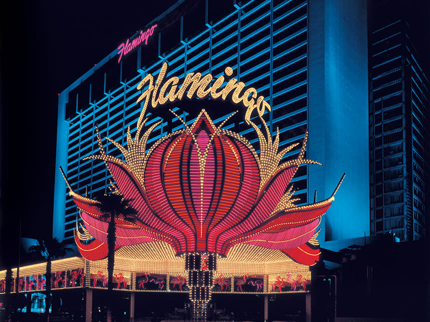 [Las Vegas] Flamingo Las Vegas 75th Anniversary Special Offers $75 Room Nights & Wedding Specials - Book by December 22, 2021