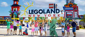 Legoland New York Resort  Black Friday 2021 Theme Park Admission or Hotel Offer