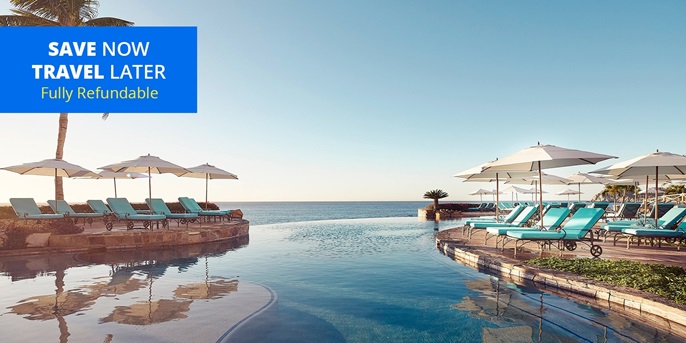 [Baja CA / Cabo Mexico] Hacienda del Mar Los Cabos Resort, Golf & Villas 3-Night Stay All Inclusive For 2 Plus Perks - $899