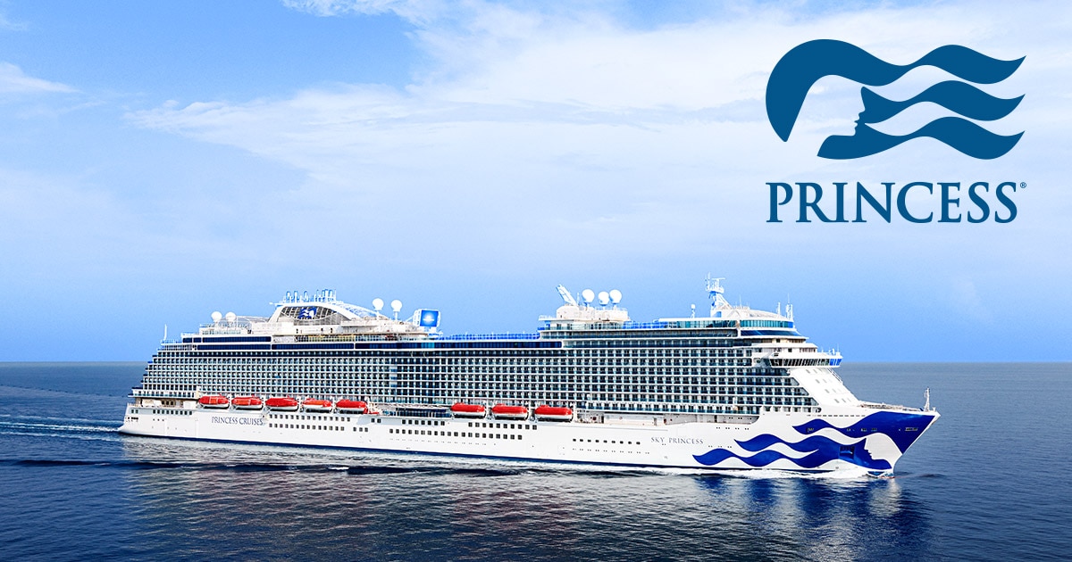 Princess Cruises SUMMER Sailings Launching From Los Angeles (Long Beach CA) $1 Deposits & $50 OBC - Book February 16-24, 2022