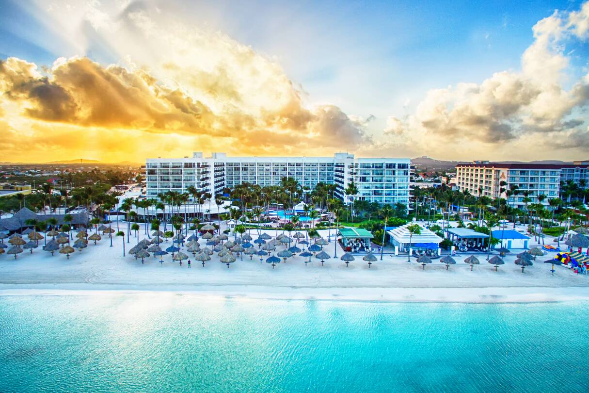 [Aruba] Various Hotel Offers and Deals For Spring Break 2022