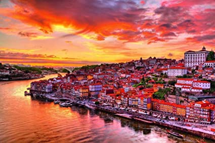 Washington DC to Lisbon Portugal $329 RT Nonstop Airfares on TAP Air Portugal (Travel January - March 2023)