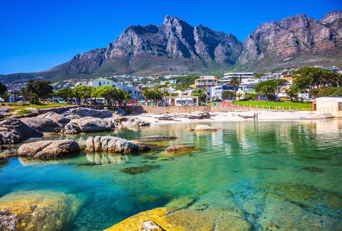 Washington DC to Cape Town South Africa $693 RT Airfares on Delta & Air France Main Cabin with 2 Free Checked Bags (Flexible Ticket Travel January -