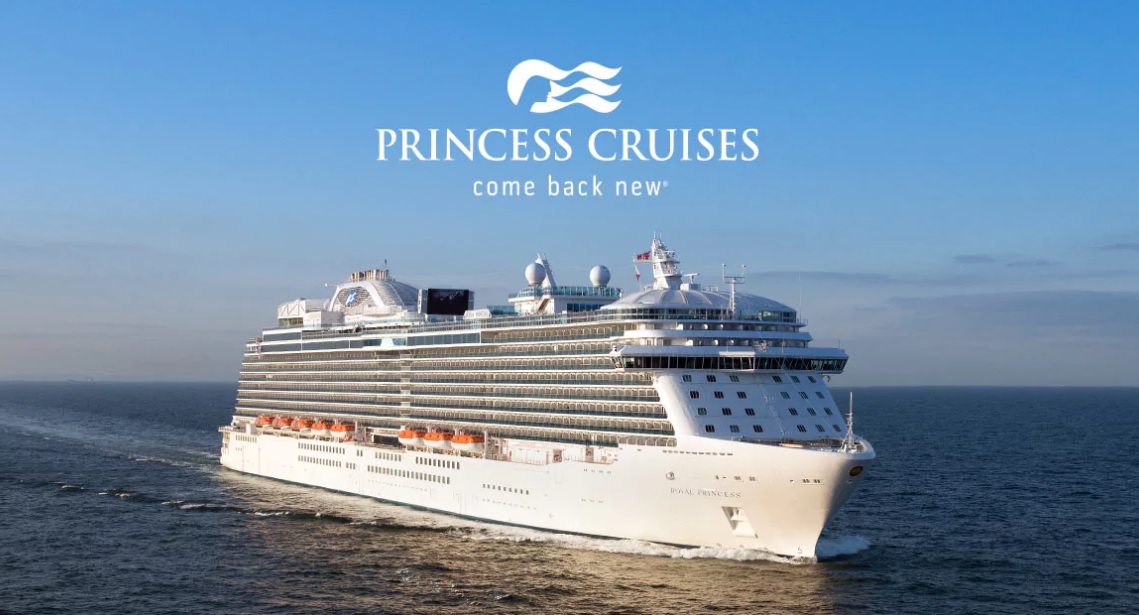 Princess Cruises Kids Sail Free Plus Up To 25% Off 2023 Sailings - Book By August 15, 2022