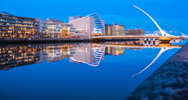 Boston to Dublin Ireland $386 Nonstop Airfares on Aer Lingus Saver Fares (Flexible Ticket Travel October 2022)