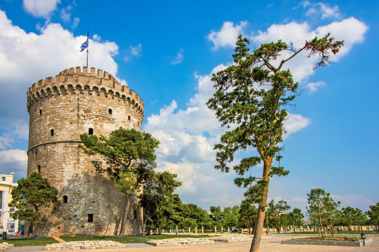 Charlotte NC to Thessaloniki Greece $526 RT Airfares on Lufthansa / United Airlines BE (Limited Travel March - May 2023) $523