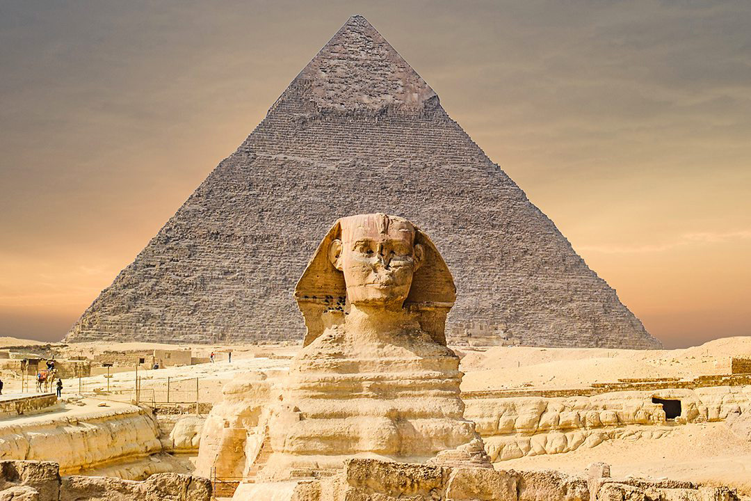 New York to Cairo Egypt $609 RT Airfares on Royal Air Maroc With 2 Free Checked Bags (Travel January - March 2023)