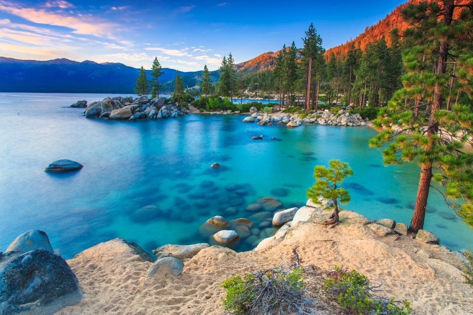 New York to Reno Lake Tahoe or Vice Versa $216 RT Airfares on United or American Airlines BE (Limited Travel October - December 2022)