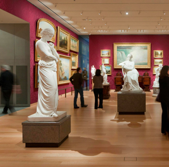 Bank of America Museums On Us - One Free General Weekend Admission For Cardholders At Participating Museums - Expires April 20, 2023