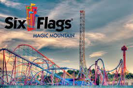 [Military & Veterans] Six Falgs Magic Mountain Free Admission, Parking, Meal and More November 11-13, 2022