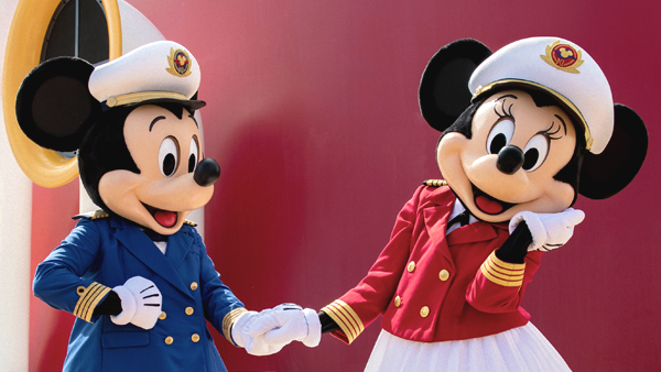 Disney Cruise Line Up To 35% Off Select Cruises in Category With Restrictions Travel December 2022 - June 2023