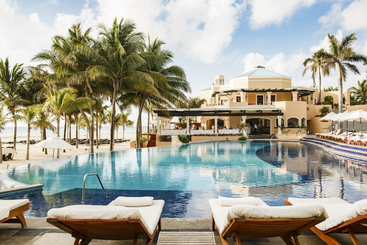 Barceló Hotels Group (Punta Cana, Riviera Maya, Aruba, Cancun, Costa Rica) Up To 40% Off Plus Extra 15% Off Promo Code - Book By November 27, 2022