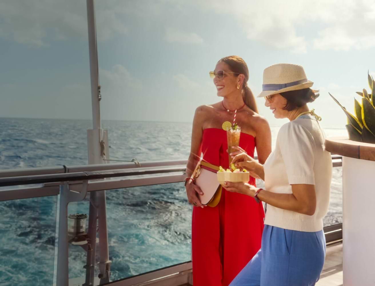 Virgin Voyages In/Out of Miami on Scarlet Lady or Valiant Lady 4-8 Night Caribbean Cruises From $99 Per Night Travel December - Book by November 28, 2022