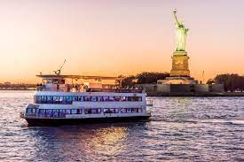 City Cruises (City Experience) Sightseeing or Dining Cruise in US or UK Cyber Week Savings