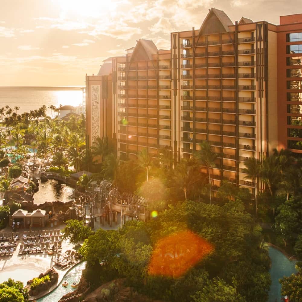 [Oahu Hawaii] Aulani, A Disney Resort Save Up To 25% (Winter Travel January - March 30, 2023)