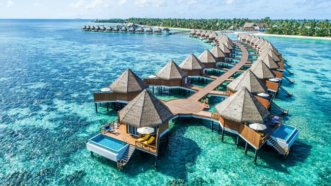 [Maldives] All Inclusive Mercure Maldives Kooddoo Resort 5 Nights for 2 Guests from $2569 All Inclusive Including Transfers to Maldives & Resort
