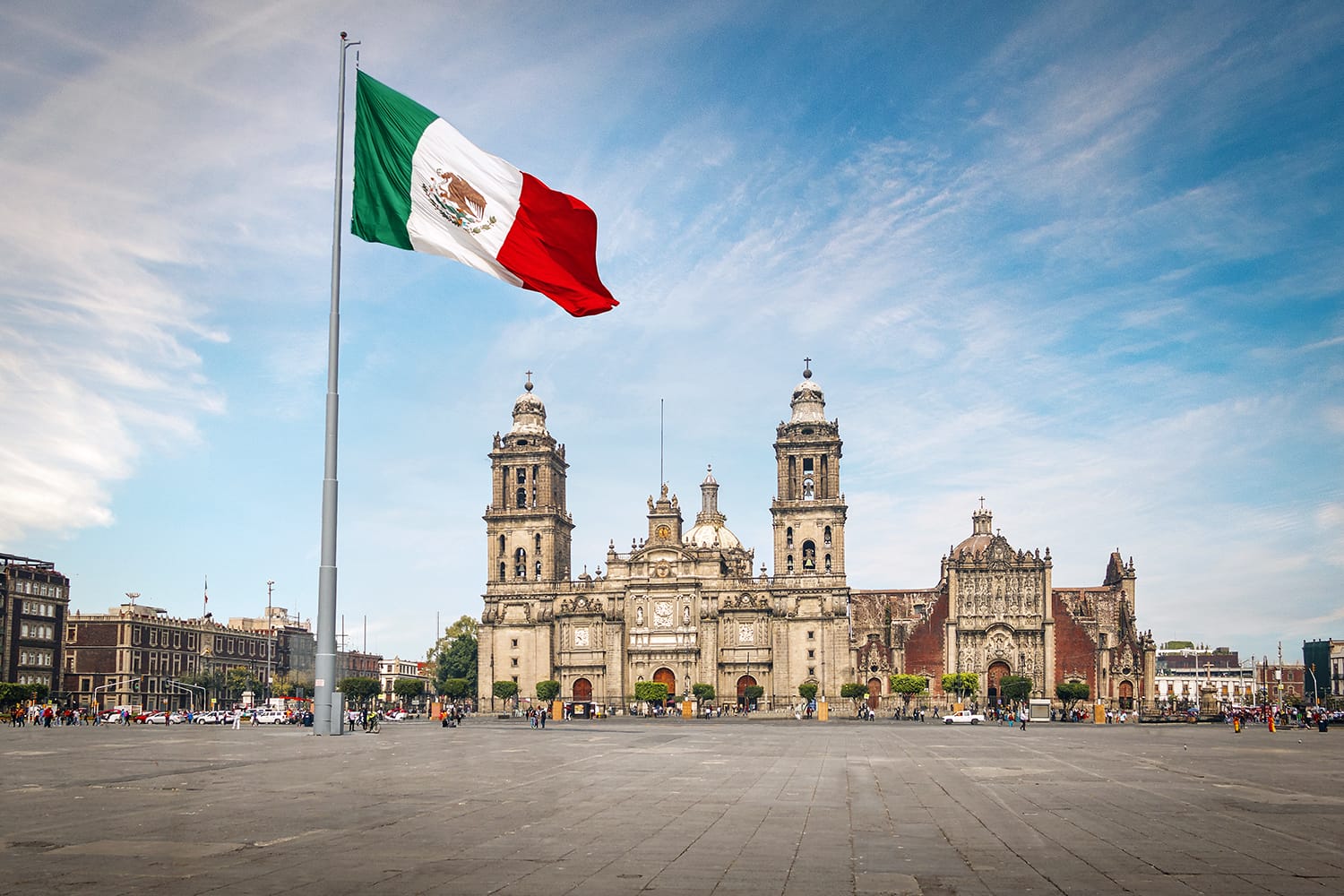 Chicago to Mexico City $173 RT Nonstop Airfares on Volaris (Limited Travel May 2023)