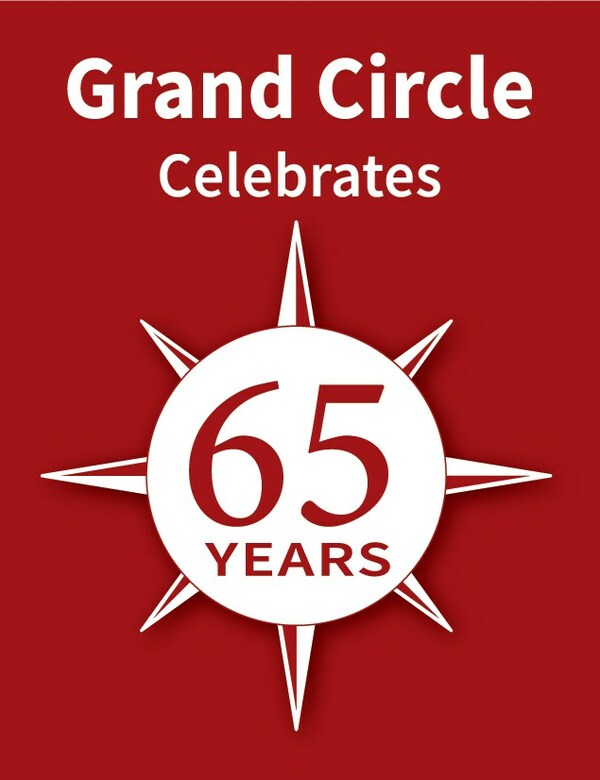 Grand Circle Travel, Overseas Adventure Travel & Grand Circle Cruise Line $1000 Travel Credit On 2023 Reservations - Book by May 1, 2023