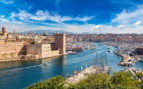 Dallas to Marseille France $635 RT Airfares on Iberia Airlines (Travel January - February 2024)