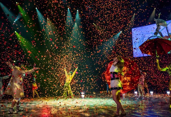 [Las Vegas] Cirque du Soleil Las Vegas Shows Up To 30% Off TIckets