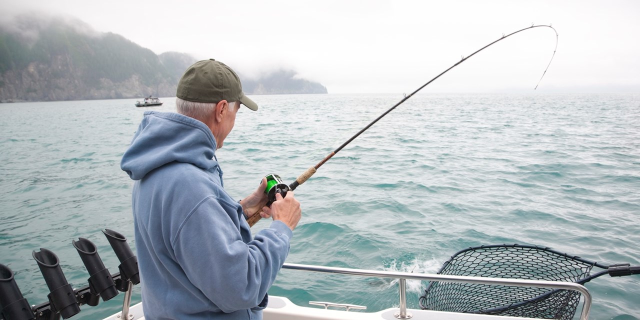 [Ketchikan Alaska] 3-Night All Inclusive Stay With 2 Guided Fishing Trips RT Airport Transfers & All Meals $3600 for 2 Ppl or $2250 Solo Traveler (Travel June - September 10, 2023)