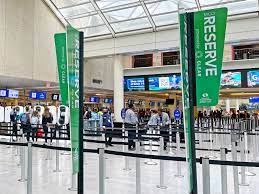[Orlando Int'l Airport] MCO Reserve (TSA Line Reservations) Book a TIme For Security Checkpoint at MCO For Free