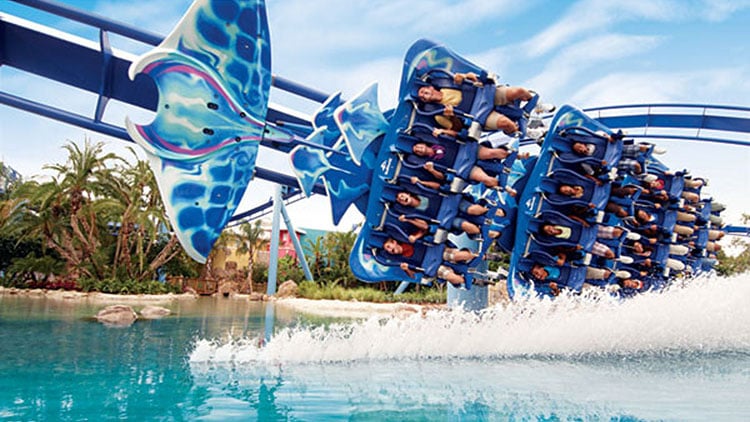 [Orlando FL] SeaWorld's Value-Added "Aquatica Free Vacation Package" - Summer 2023