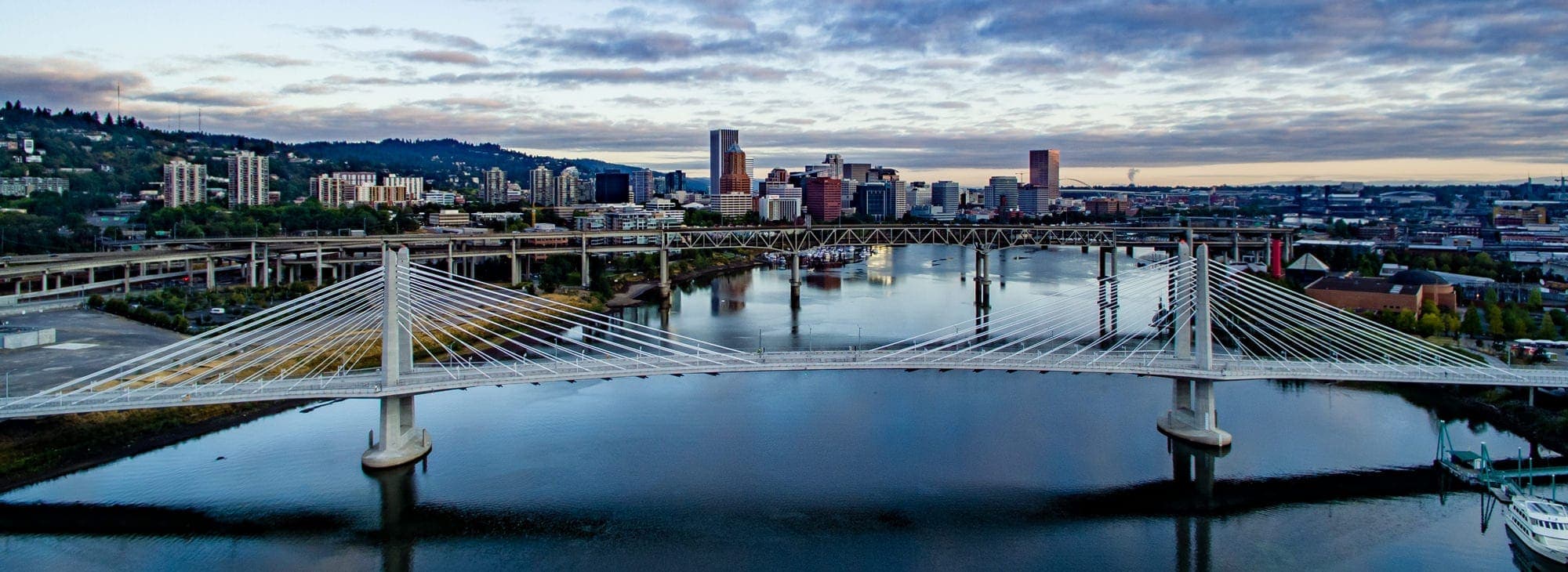 Miami to Portland OR or Vice Versa $187 RT Airfares on American Airlines BE (Travel August - November 2023)
