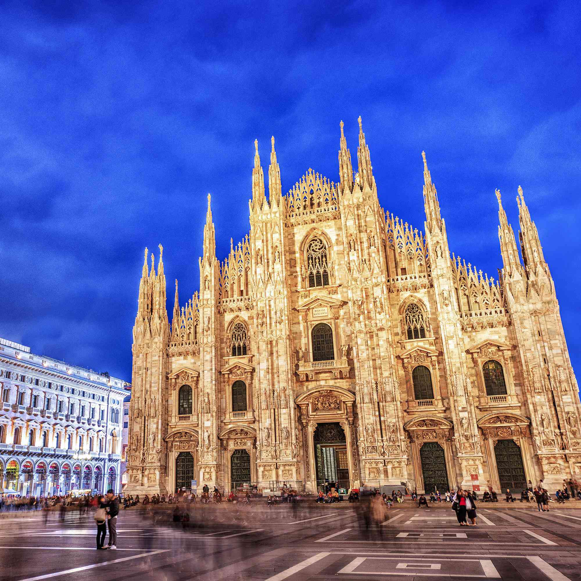 New York to Milan Italy $433 RT Nonstop Airfares on Neos Airlines (Travel November - March 2024)