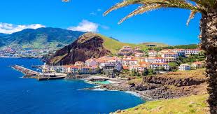 New York to Madeira Island (Archipelago) Portugal $506 RT Nonstop  Airfares on Azores Airlines BE (Travel September - December 2023)