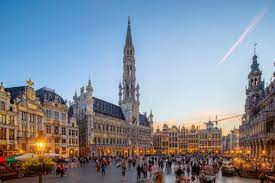 Miami to Brussels Belgium $443 RT Airfares on Aer Lingus (A Couple of Dates in November 2023)