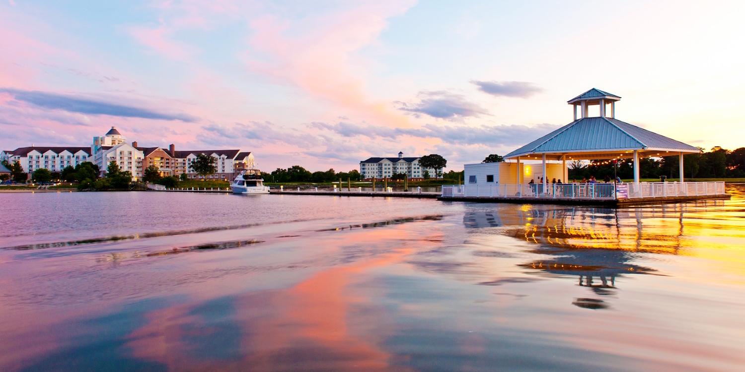 [Cambridge MD] Hyatt Regency Chesapeake Bay Golf Resort From $99-$129