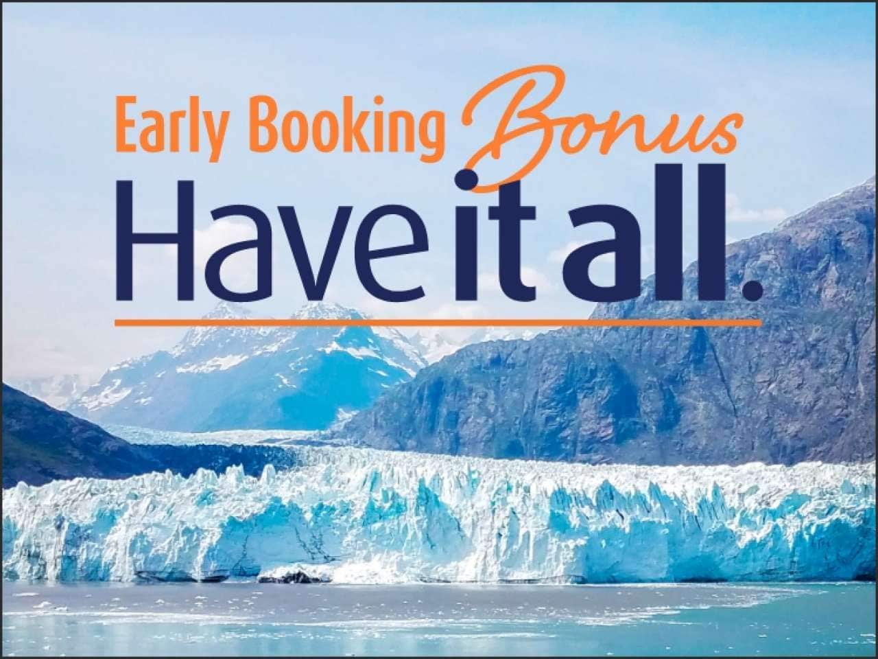 Holland America Line's 2024 Alaska Cruisetours $150 Credit to the Yukon For Select US Residents  - Book October 13 = November 15, 2023